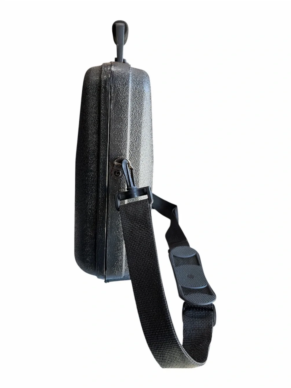 🔥 Vintage Kodak Premium Durable Hard Camera Case Foam Insert Shoulder Strap 13.5